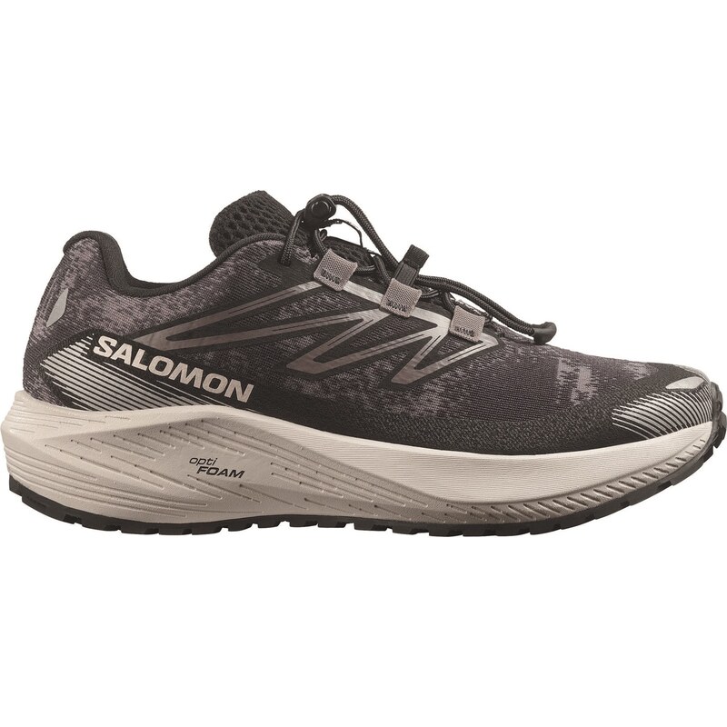 Boty Salomon Dark Grey 139599 114300004