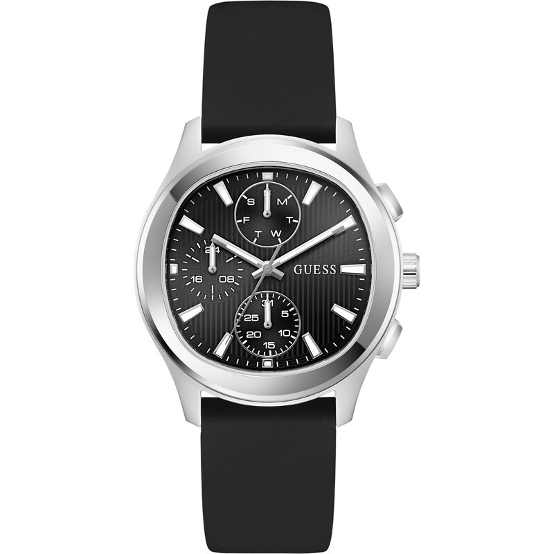 Hodinky Guess Silver 1013769