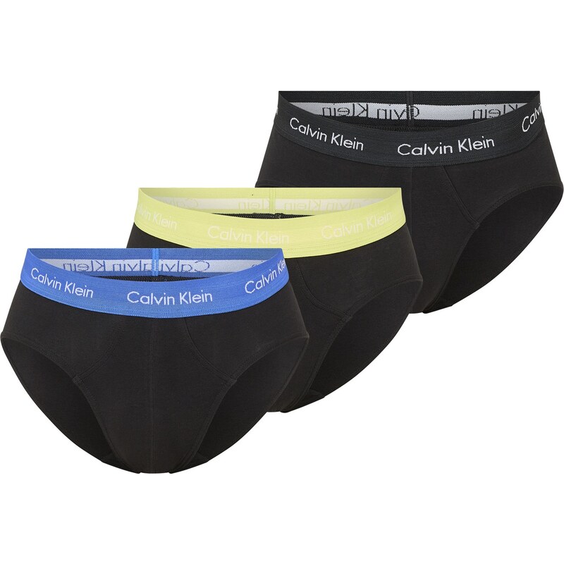 Slipy Calvin Klein Black 7399641