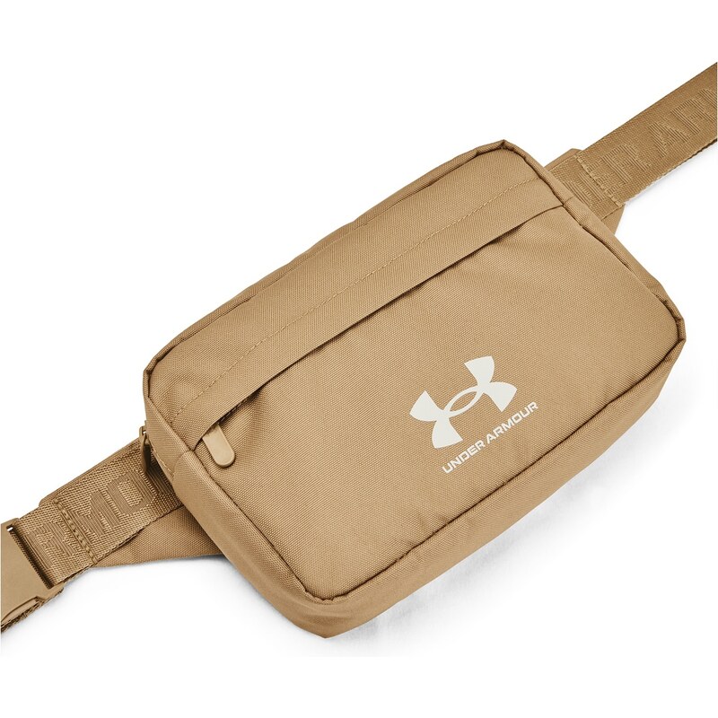 Unisexová taška Under Armour Sportstyle Lite WB Xbody hnědá UNI 114297533