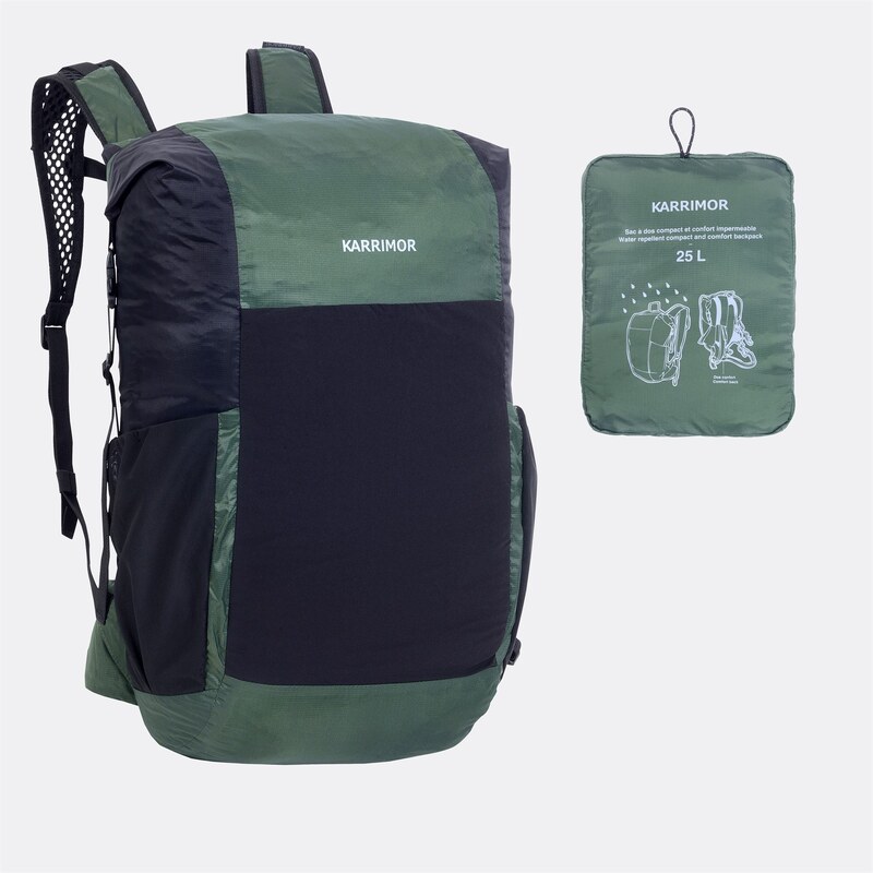 Batoh Karrimor Green 6732212