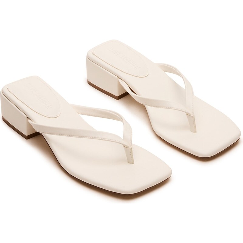 Steve Madden White 260219