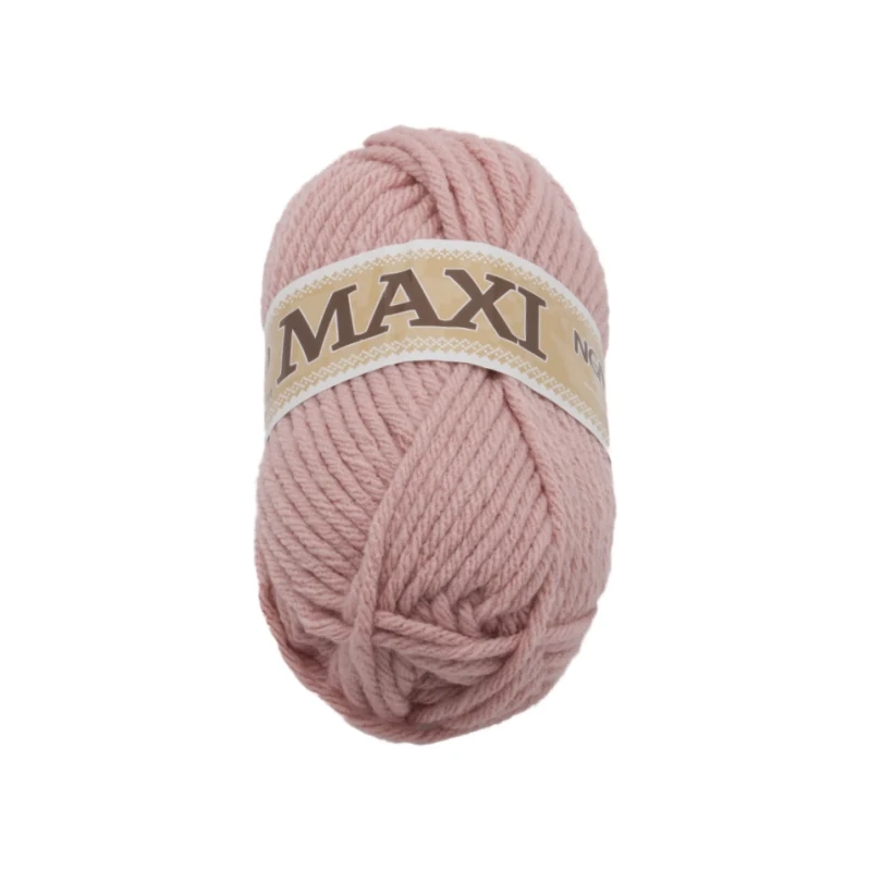 Bellatex Příze JUMBO MAXI 100g / 65 m Starorůžová 114298125