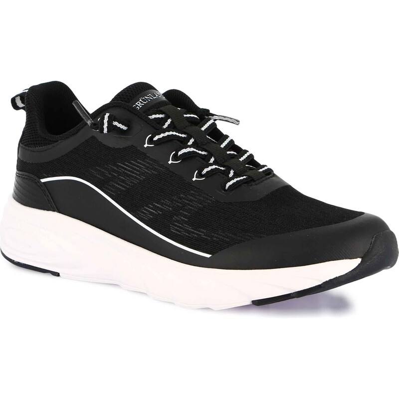 Grunland STEP SC0229 samonazouvací tenisky dámské černé