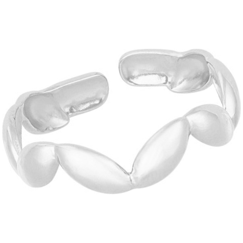 SYLVIENE Prstýnek WAWY WONDER Silver 114298307
