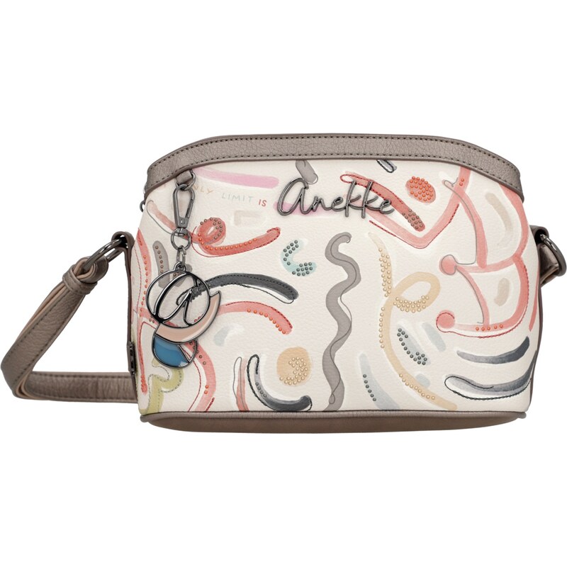Anekke crossbody kabelka s oddíly Olympia