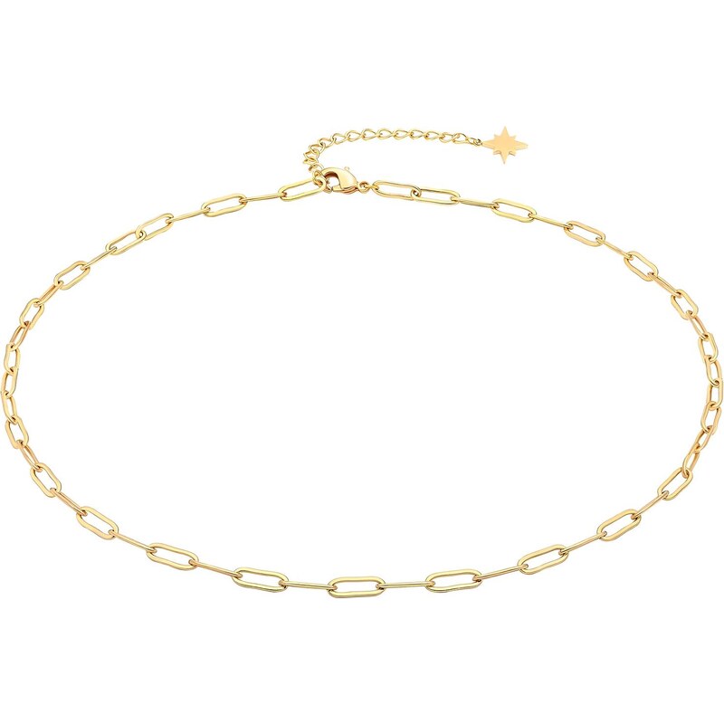 SYLVIENE Náhrdelník CHAIN Gold 114298725