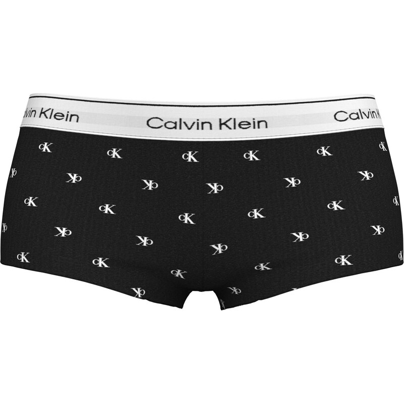Kalhotky Calvin Klein Black Ck Logo 9559151