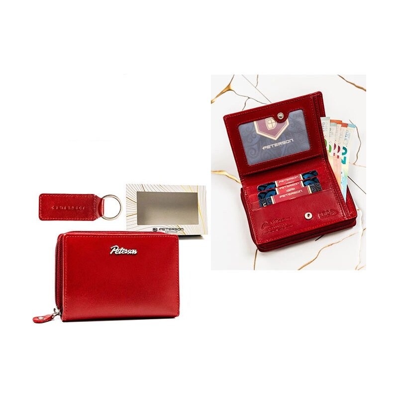 Rovicky Dárková sada pro dámy s peněženkou
