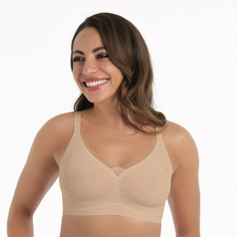 Podprsenka Essential Smart s pěnovou výztuží 5433 smart rose - Anita 114299795