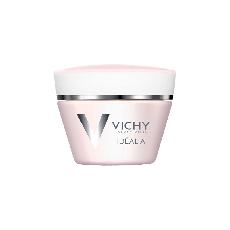 Vichy Idéalia Smoothing Cream Dry Skin 50ml Denní krém na suchou pleť W Pro suchou pleť