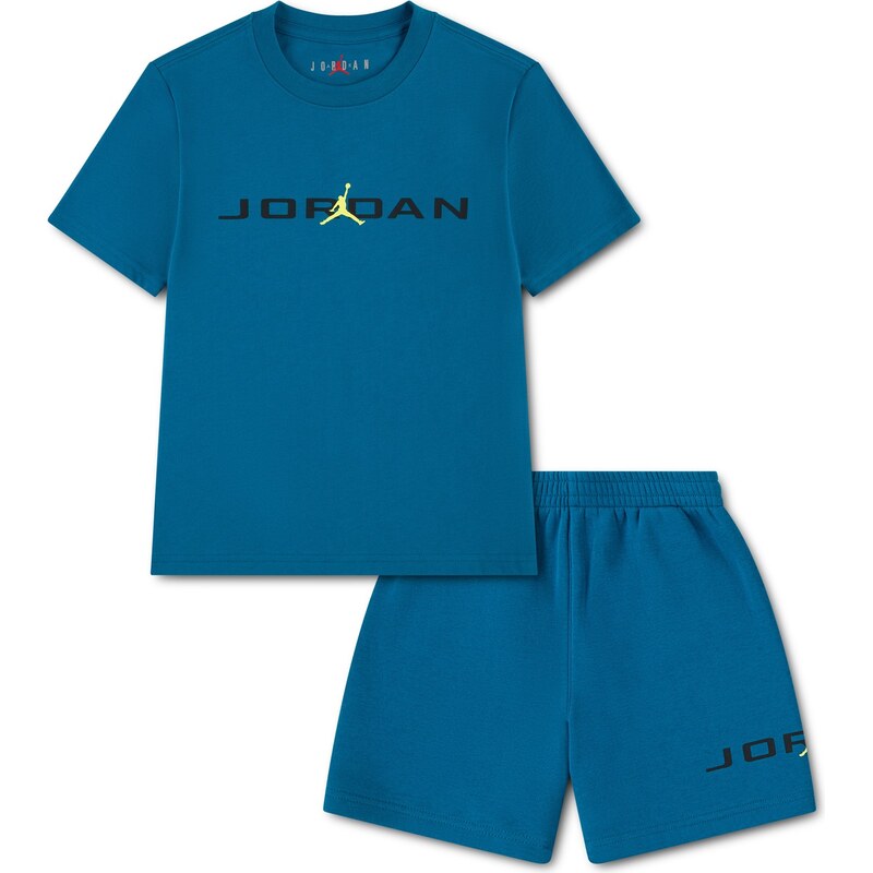 Kraťasy Air Jordan Green Abyss 207553