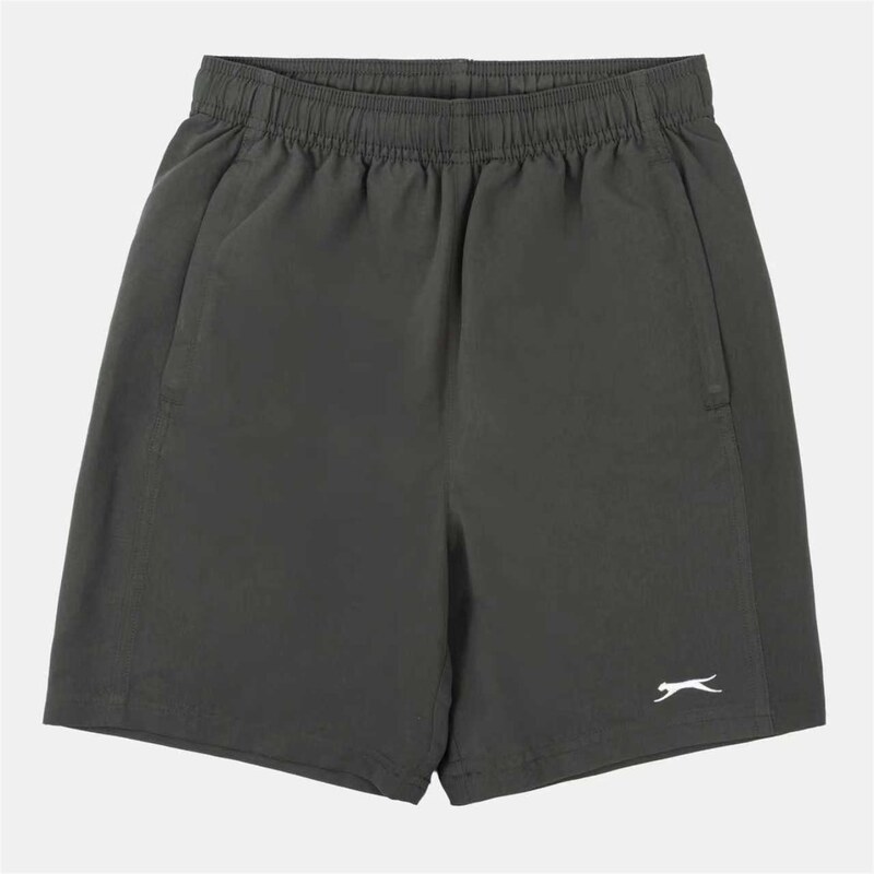 Kraťasy Slazenger Charcoal 3899229