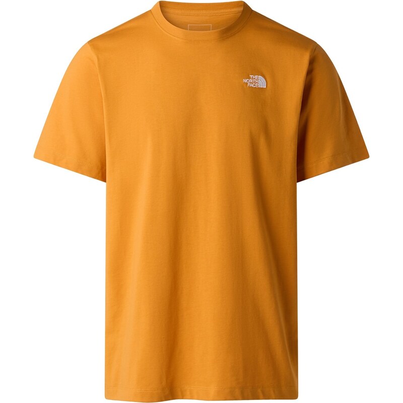 Tričko The North Face Dust Orange 9544504