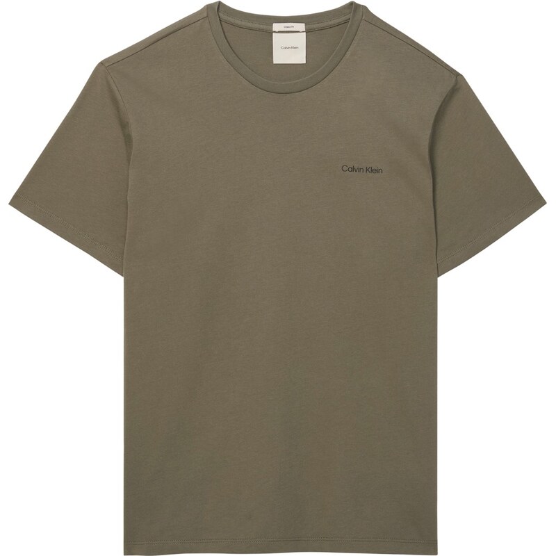 Tričko Calvin Klein Dusty Olive 6549622