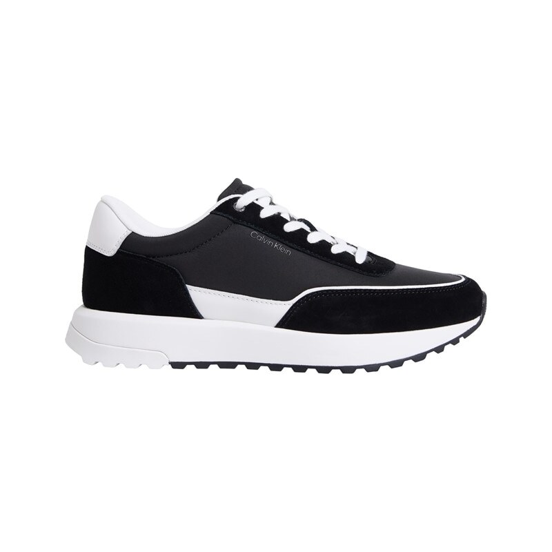 Tenisky CALVIN KLEIN Black 743796