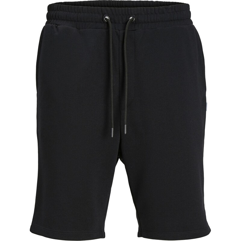 Jack & Jones Plus Kalhoty JPSTGordon Bradley černá