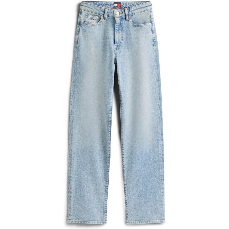 Tommy Jeans Džíny KIRA modrá džínovina