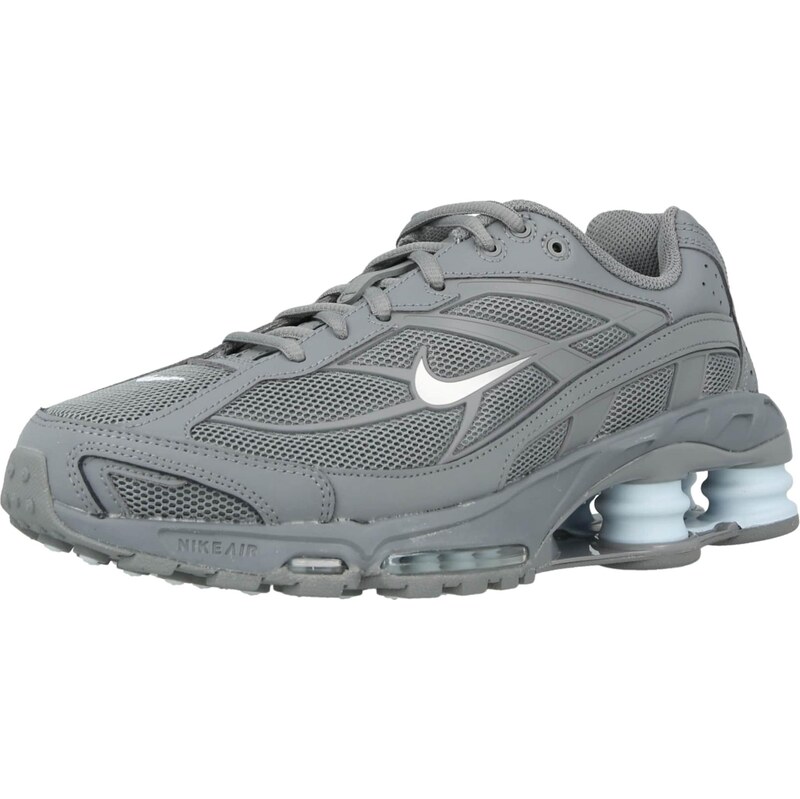Nike Sportswear Tenisky 'Shox Ride 2' šedá / bílá