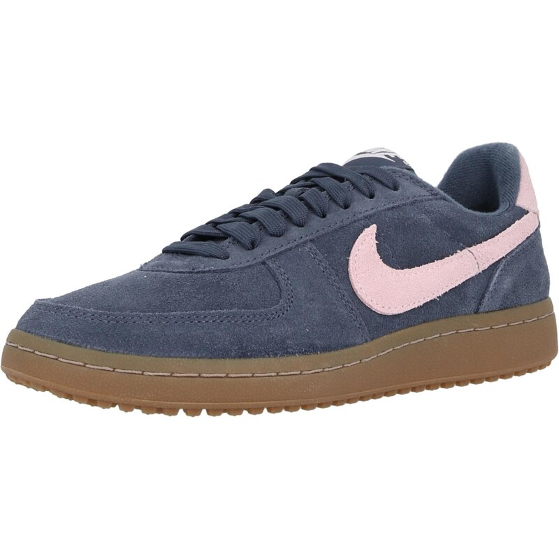 Nike Sportswear Tenisky Field General kouřově modrá / růže