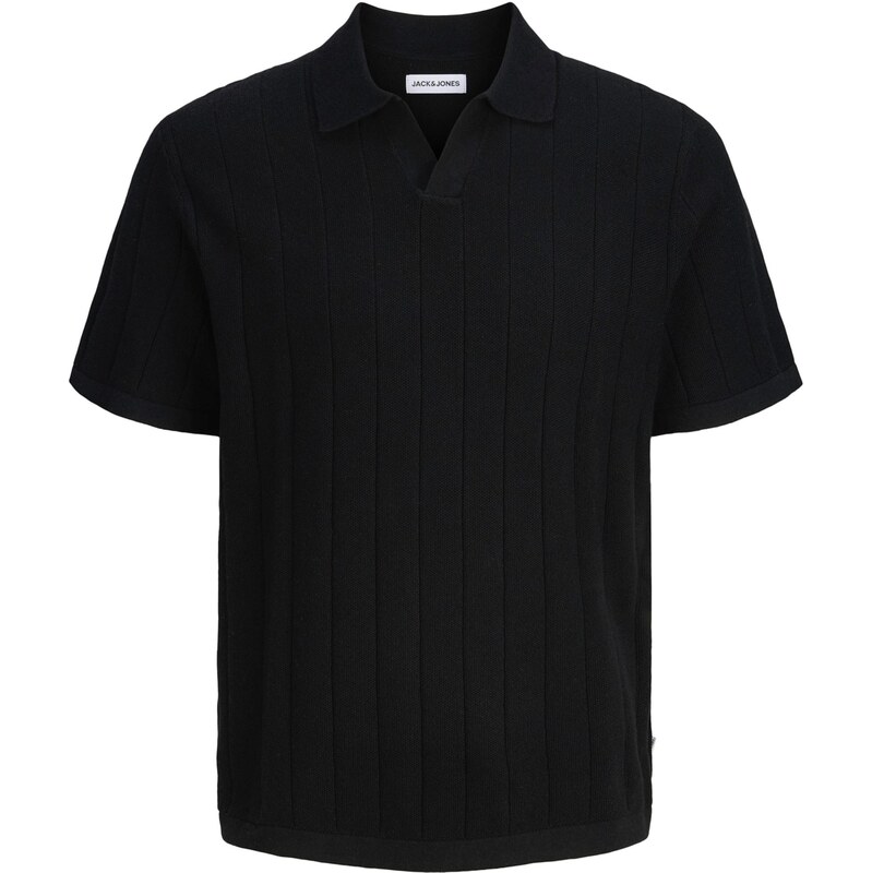 JACK & JONES Svetr JJEBradley černá