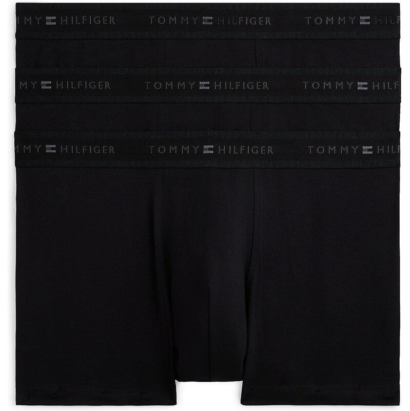 Tommy Hilfiger Underwear Boxerky černá