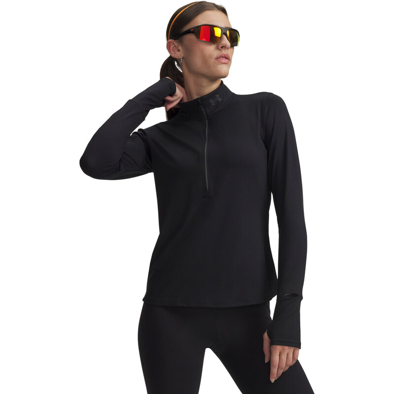 Under Armour Launch Pro polozipové tričko