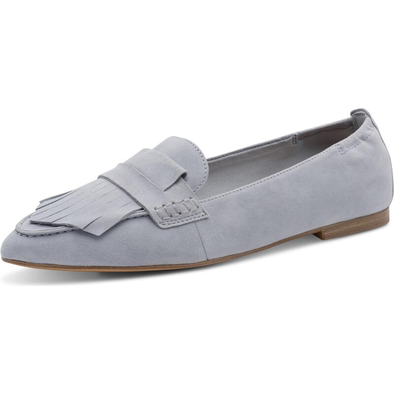Tamaris Slipper chladná modrá 114301282
