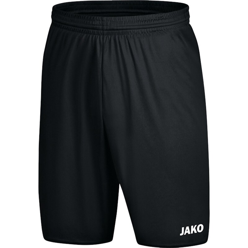 JAKO Sportovní kalhoty Anderlecht 2.0 černá / bílá