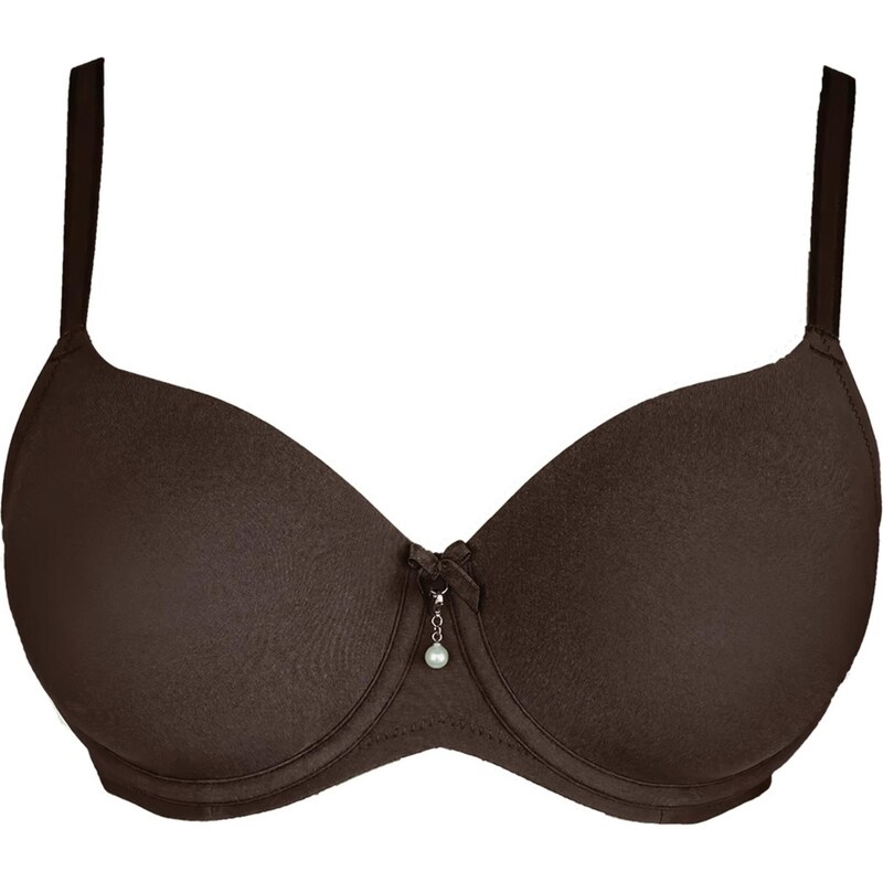 SugarShape Podprsenka True mokka