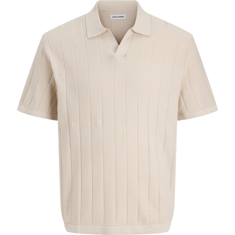 JACK & JONES Svetr JJEBradley krémová