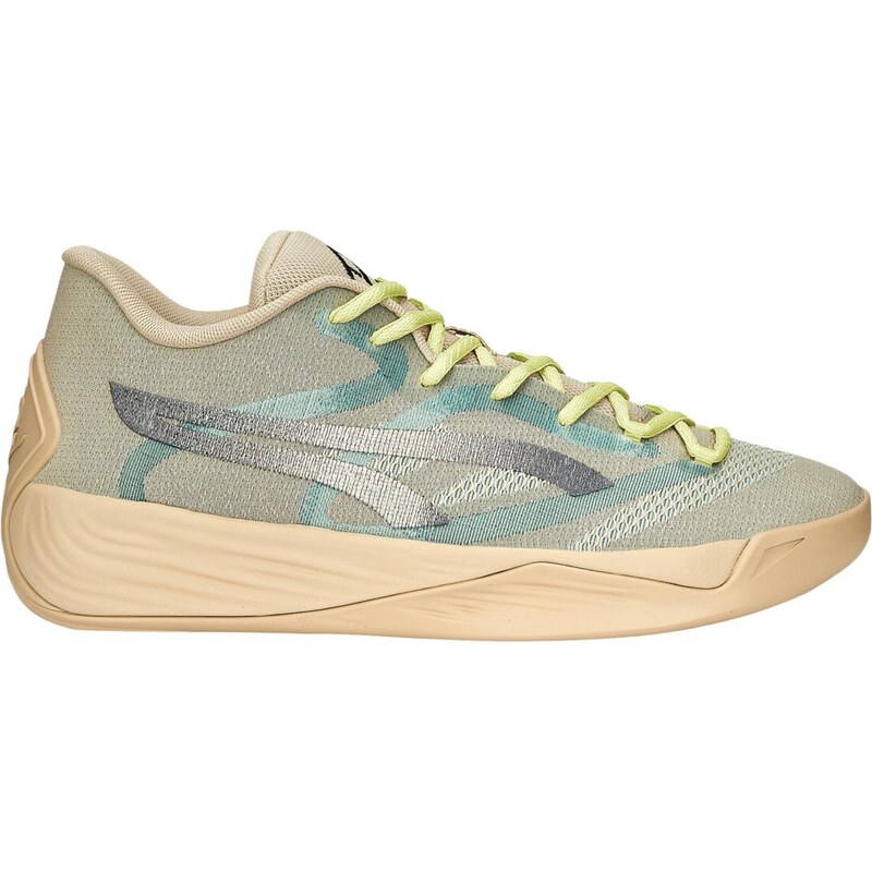 PUMA Tenisky Stewie 2 Earth noční modrá / olivová / nefritová