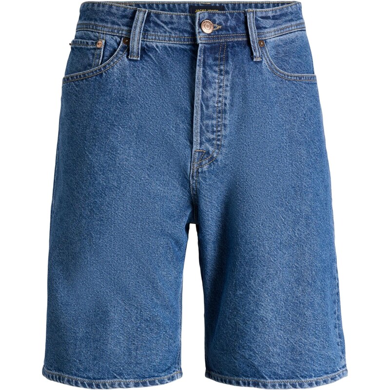 Jack & Jones Plus Džíny JJITony modrá džínovina