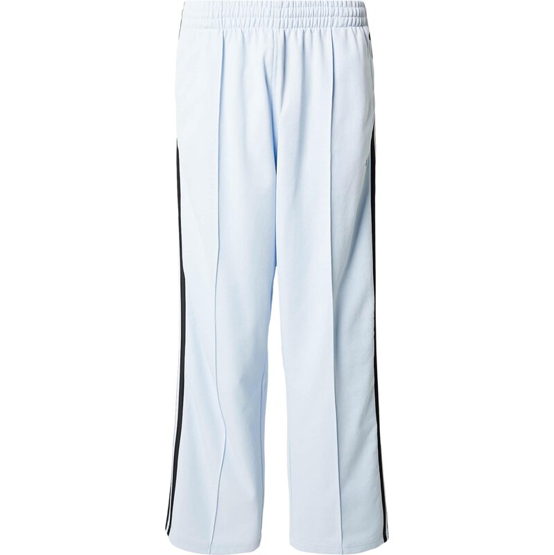 ADIDAS ORIGINALS Funkční kalhoty světlemodrá / černá