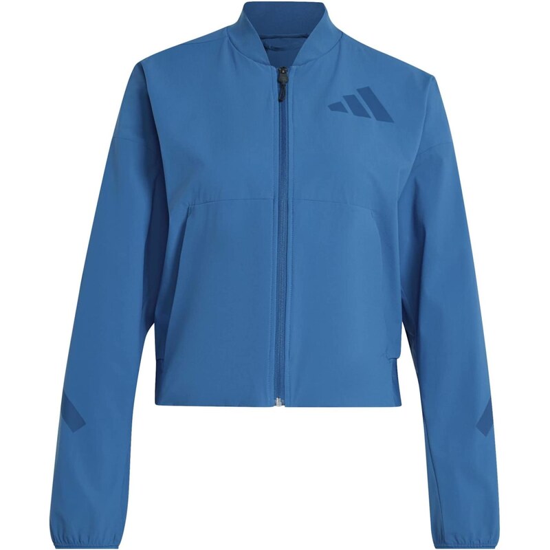 ADIDAS SPORTSWEAR Funkční bunda Z.N.E. námořnická modř / safírová 114301917