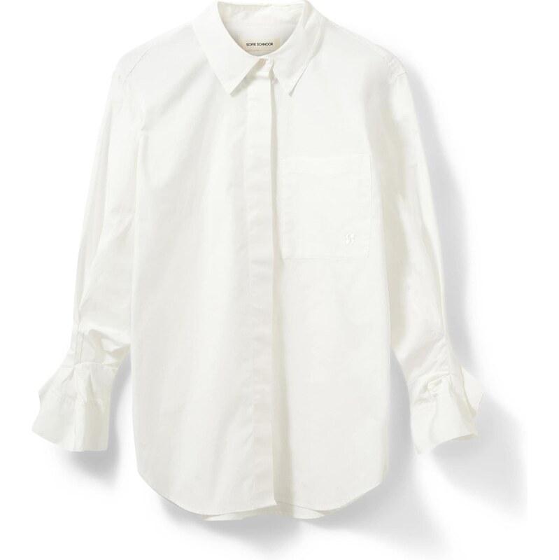 Sofie Schnoor Halenka ABBYSW offwhite