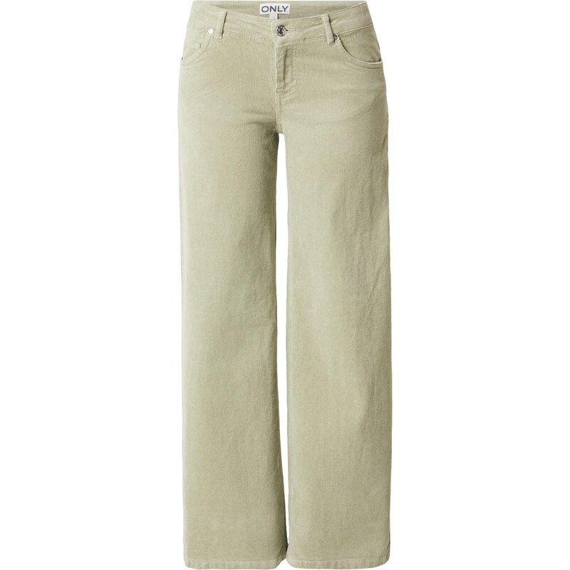 ONLY Kalhoty ONLMADISON-LISY khaki