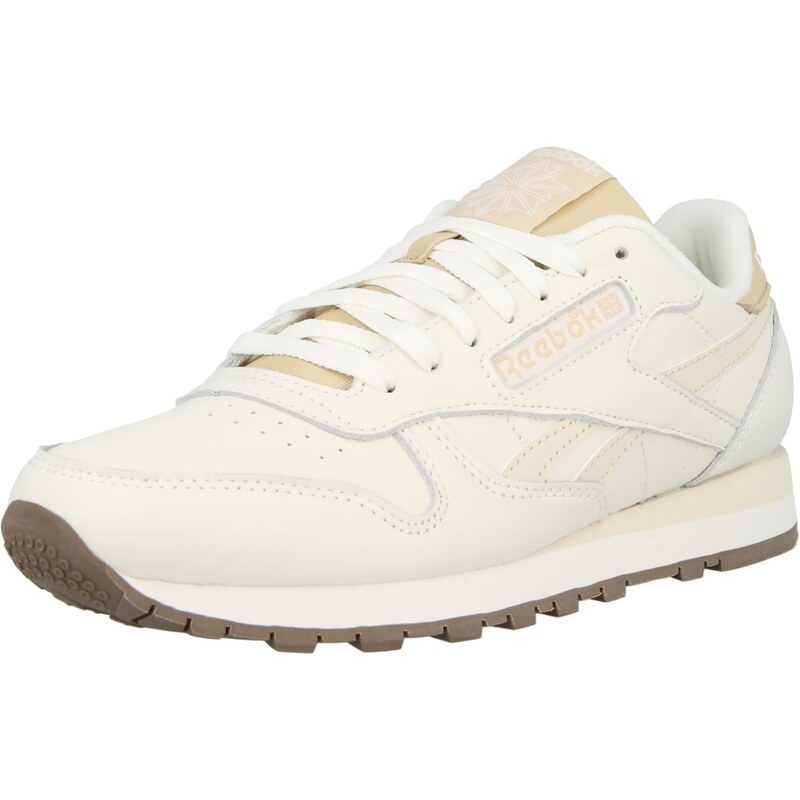 Reebok Tenisky CLASSIC béžová / offwhite