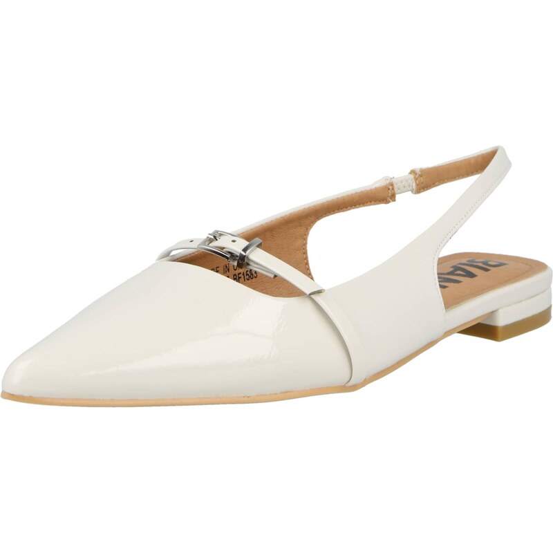 Bianco Lodičky Bari offwhite