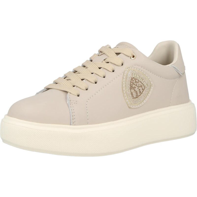 Blauer.USA Tenisky VENUS01 starobéžová 114302140