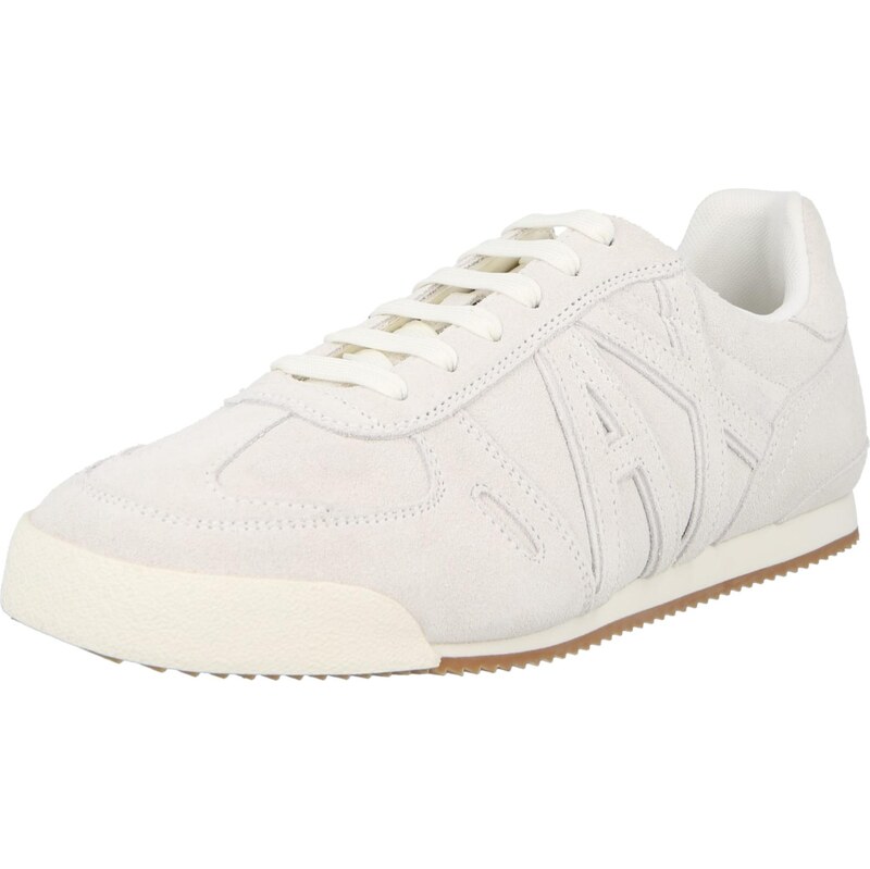 ARMANI EXCHANGE Tenisky TRIP offwhite