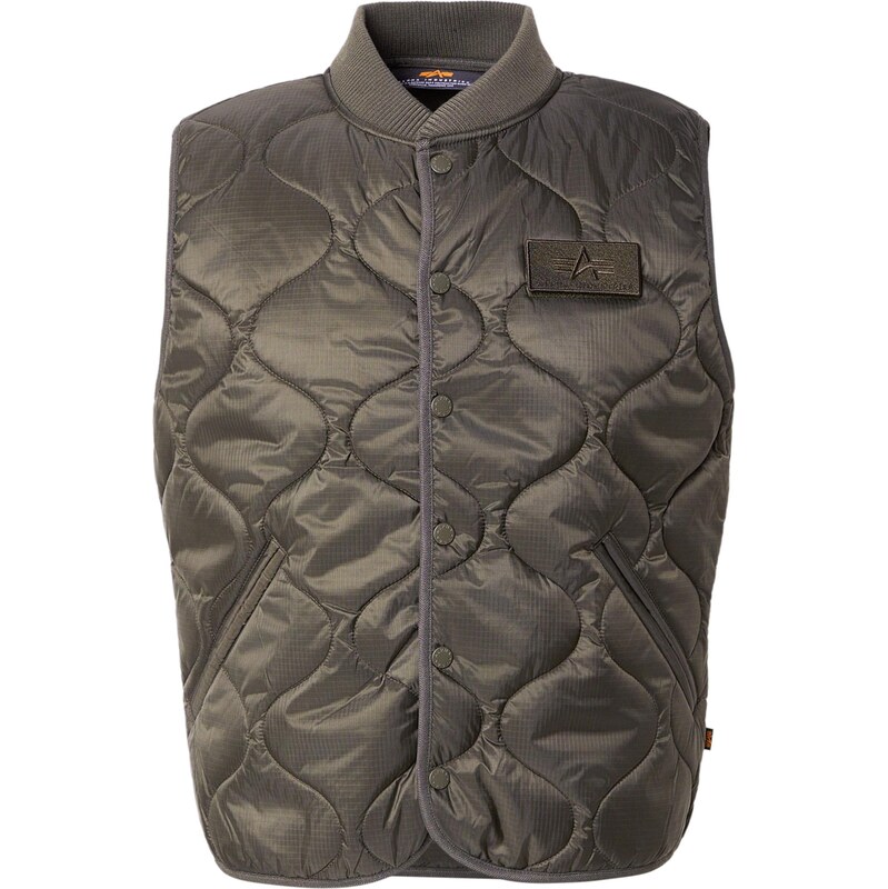 ALPHA INDUSTRIES Vesta Q-1 olivová