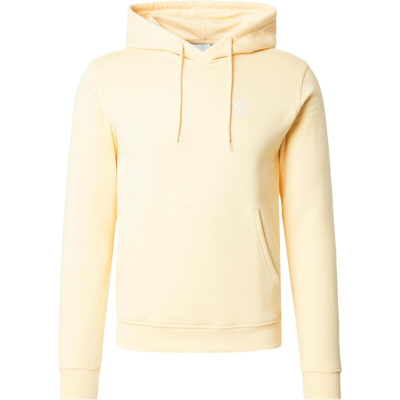 ADIDAS ORIGINALS Mikina Essentials světle žlutá