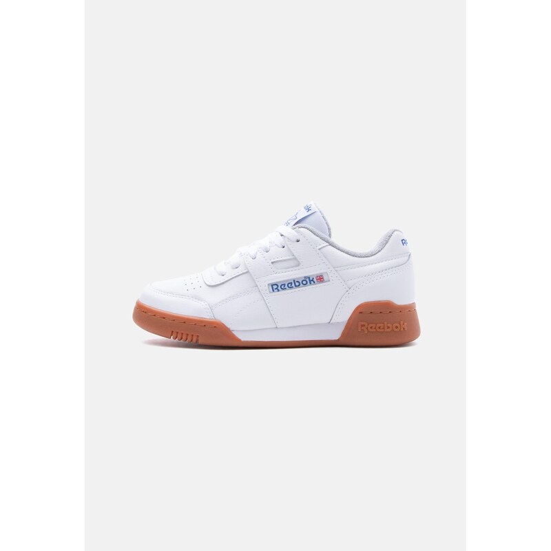 Reebok Tenisky Workout Plus bílá