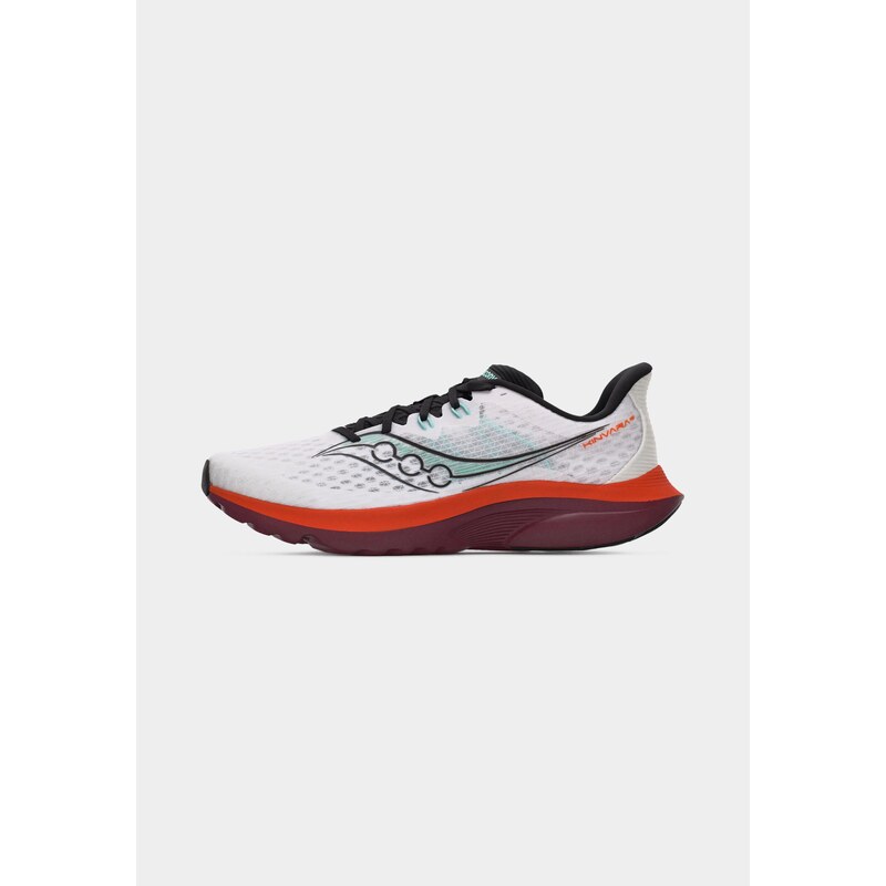 saucony Běžecká obuv KINVARA 16 mátová / černá / bílá 114302276