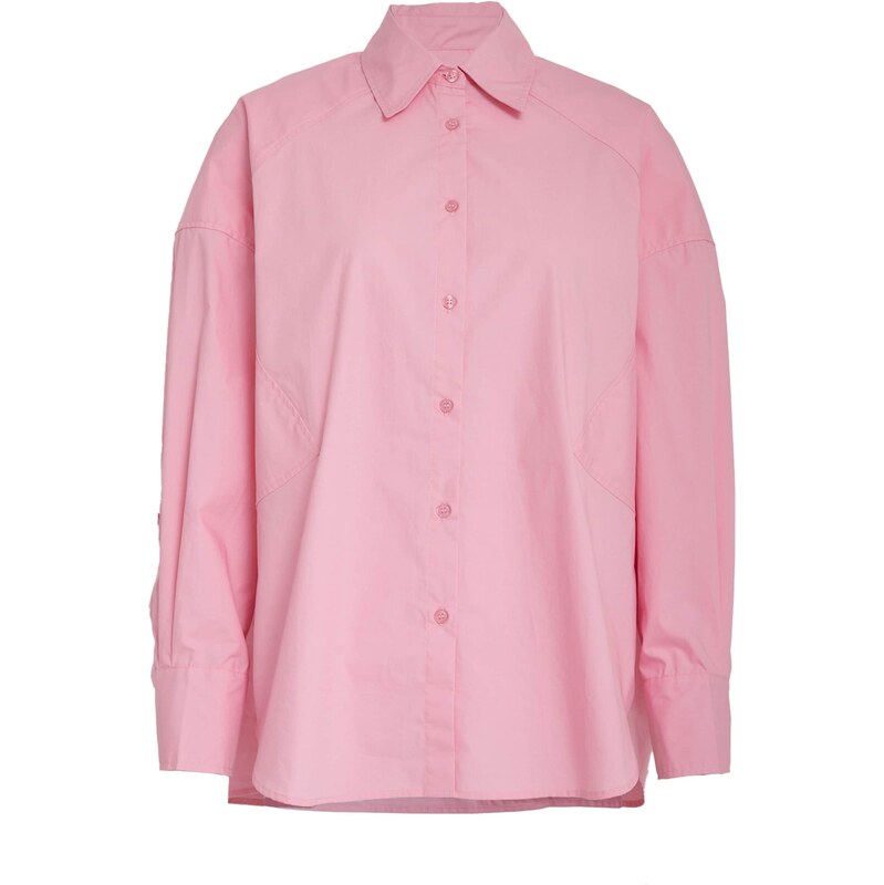 minus Oversized tričko Jessa pink 114302404