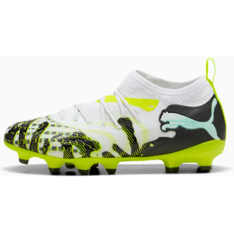 PUMA Dětské kopačky Future 9 Match Creativity FG/AG 114302456