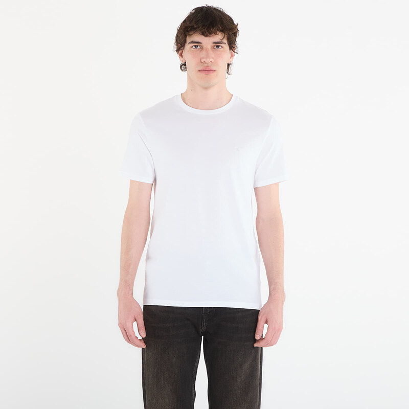 Tričko Calvin Klein Ss Slim Stretch Cotton Crewneck Tee Bright