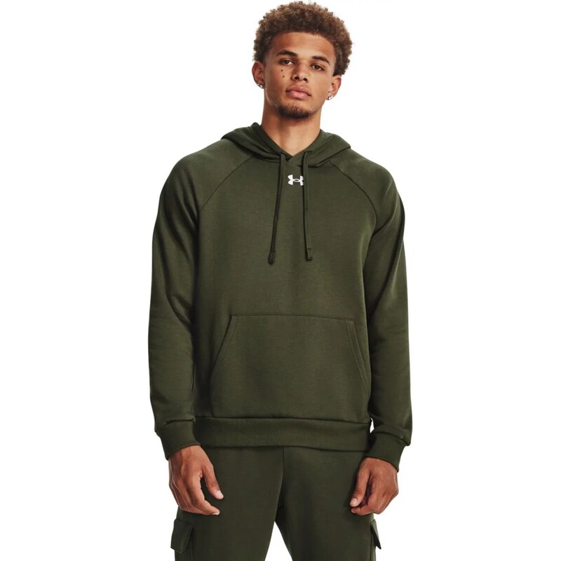 Pánská mMikina Under Armour Rival Fleece Hoodie
