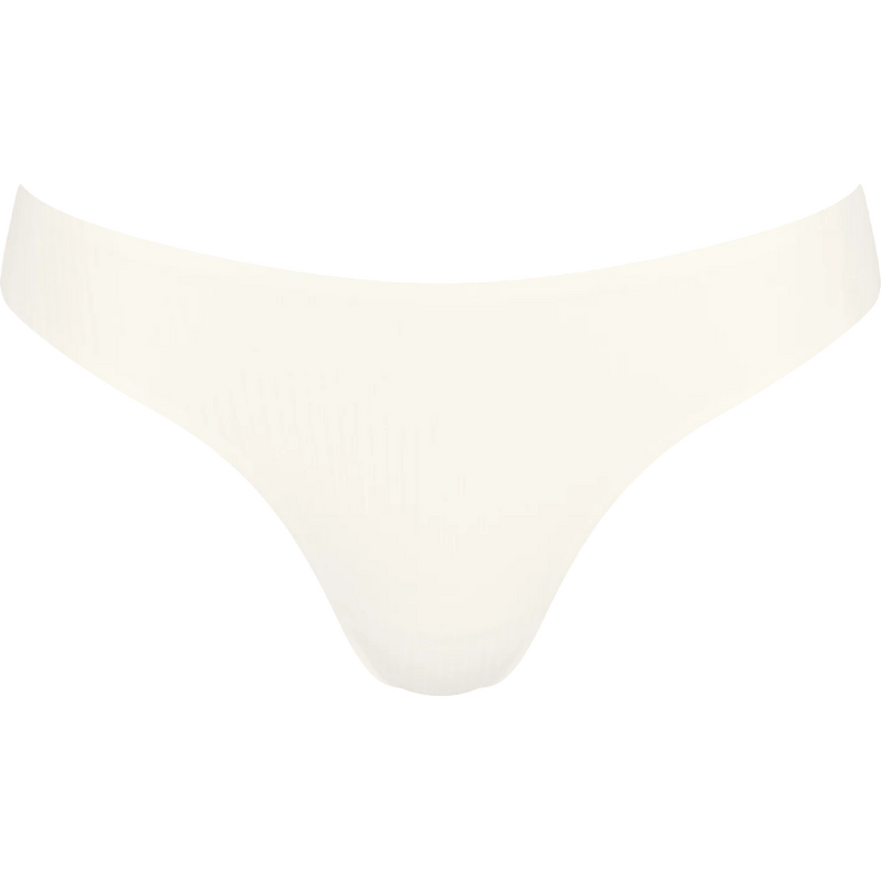 Dámská tanga ZERO Feel Pure String - WHITE - bílé 00GZ - SLOGGI 114305966